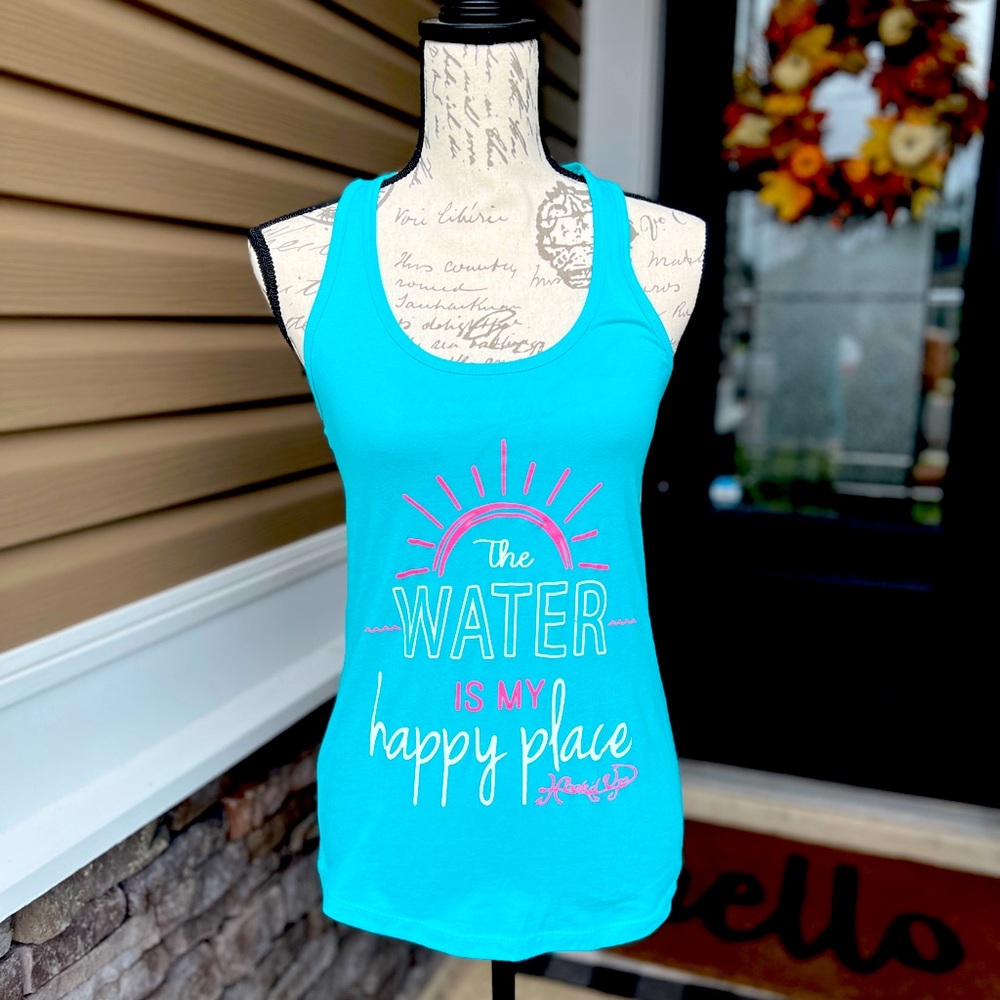 Hook’d Up Tank Top